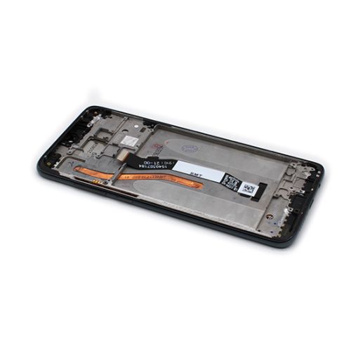 LCD Displej / ekran za Xiaomi Redmi Note 8 Pro + touchscreen + frame black (MS).
