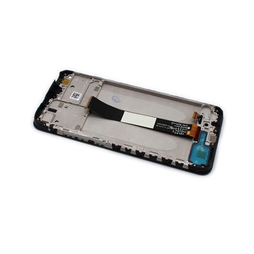 LCD Displej / ekran za Xiaomi Redmi 9A/9C/9AT/9 Active/9A Sport/9i Sport/9C NFC/10A/Poco C3/C31 + touchscreen + frame black (MS).
