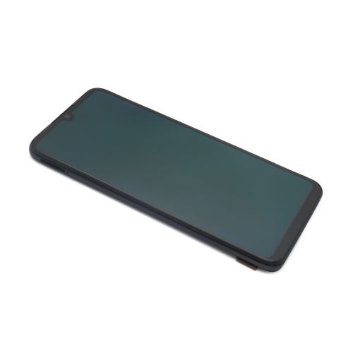 LCD Displej / ekran za Xiaomi Mi A3/Mi CC9e + touchscreen + frame black (MS).