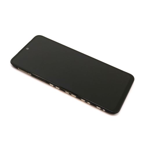 LCD Displej / ekran za Xiaomi Redmi Note 11S/12S 4G/Poco M4 Pro 4G + touchscreen + frame black Full ORG EU (560001K7SR00) (MS).