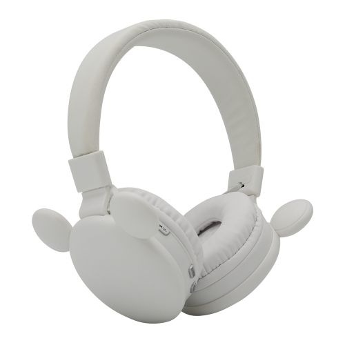 Slusalice Bluetooth KARLER BASS KR-9100 bele (MS).