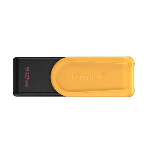 USB Flash memorija Kingston Data Traveler Exodia 3.2 512GB DTXS crno zuta (MS).