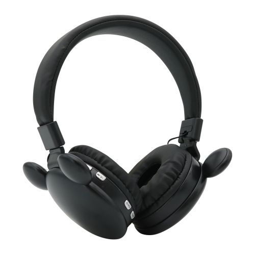 Slusalice Bluetooth KARLER BASS KR-9100 crne (MS).