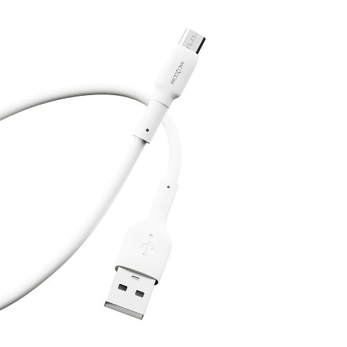 USB data kabl Moxom MX-CB302 3A Type C 1m beli (MS).