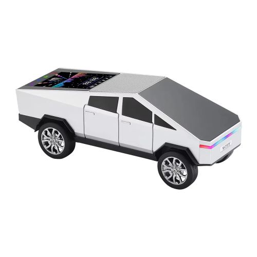 Zvucnik bluetooth WS-580 auto beli (MS).