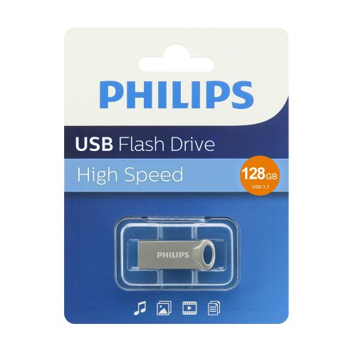 USB flash memorija Philips 3.2 128GB single port (FM21UA128B/93-A) (MS).