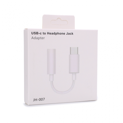 Adapter Type C na 3.5 mm.