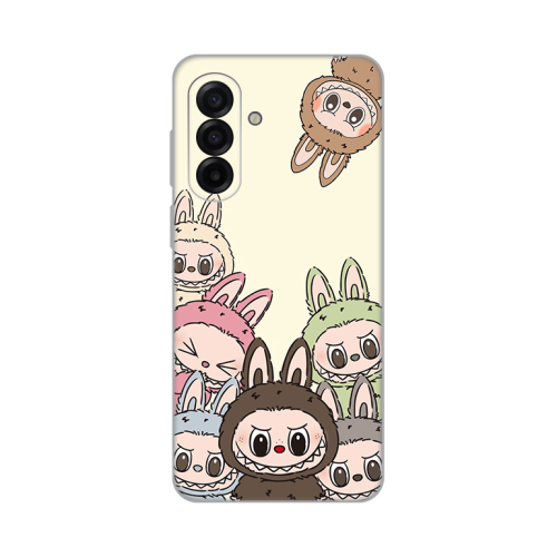 Silikonska futrola print za Samsung A175 Galaxy A17 La Bubu.