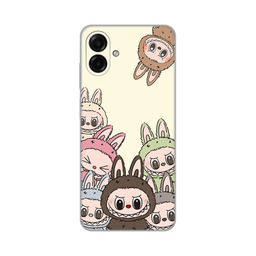 Silikonska futrola print za Samsung A075F Galaxy A07 La Bubu.