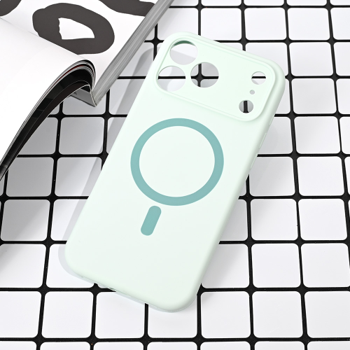 Futrola Magsafe Pure color za iPhone 17 Pro Max 6.9 mint.