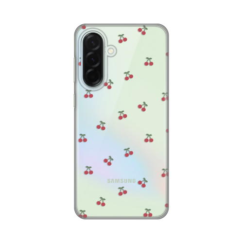Silikonska futrola print Skin za Samsung A366 Galaxy A36 5G Little Cherry.