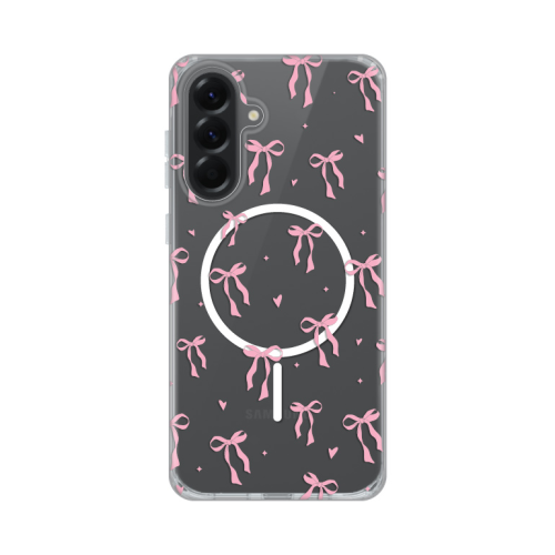 Futrola print Magsafe za Samsung A566 Galaxy A56 Cute Bows.
