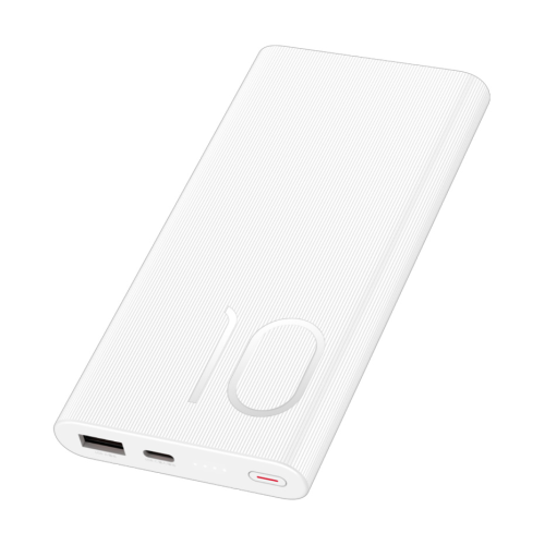 Power Bank baterija prenosiva baterija Honor Choice 22,5W / 10000 mAh bela.