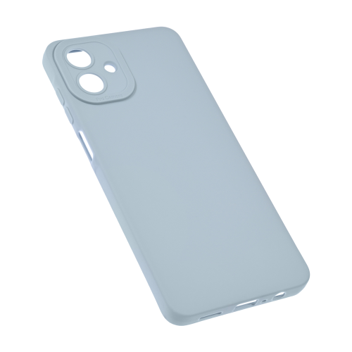 Futrola Silikon Pro Camera za Samsung A075F Galaxy A07 4G svetlo plava.
