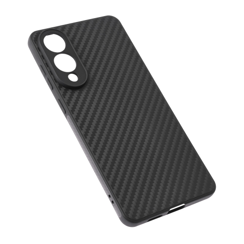 Futrola Carbon fiber za Samsung S937 Galaxy S25 Edge crna.