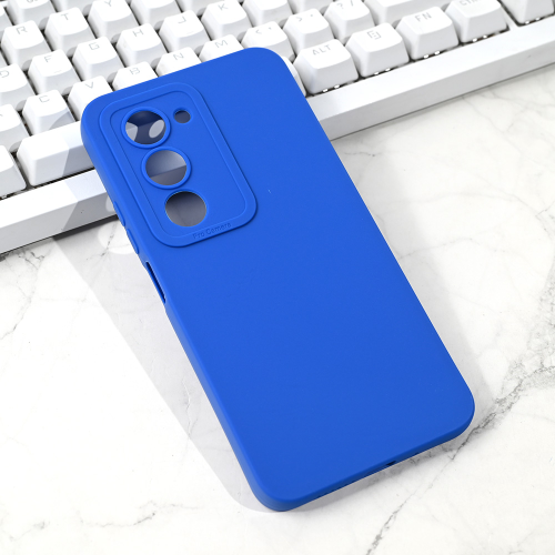 Futrola Silikon Pro Camera za Xiaomi Redmi 15 4G 171mm plava.