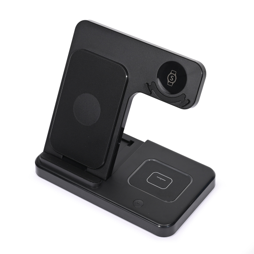 Desktop drzac za mobilni telefon Z5G 3u1 (wireless punjac za mobilni telefon, slusalice i Samsung smart watch).