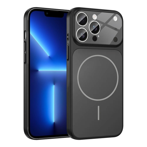 Futrola Magsafe LookLike za iPhone 13 Pro crna.