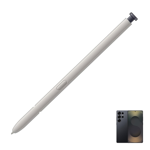 Olovka za touchscreen za Samsung S25 Ultra crna.