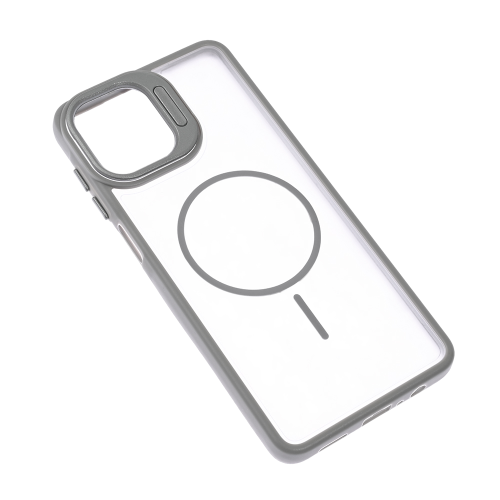 Futrola Magsafe Pastel Pop za Samsung A075F Galaxy A07 siva.