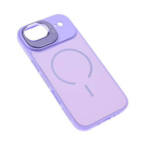 Futrola Magsafe mat Shield za iPhone 17 Air ljubicasta.