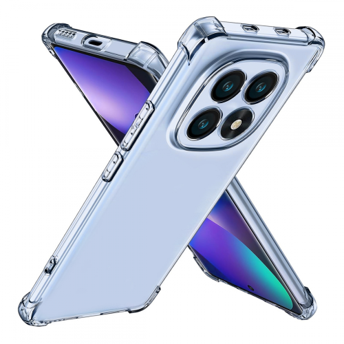 Futrola Transparent ice Cube za Xiaomi Redmi Note 15 Pro 4G (EU).