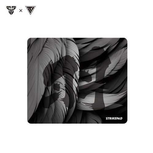 Podloga za mis Fantech MST491 Holographic Strikepad crna.