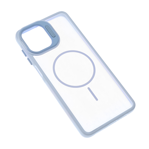 Futrola Magsafe Pastel Pop za Samsung A075F Galaxy A07 plava.