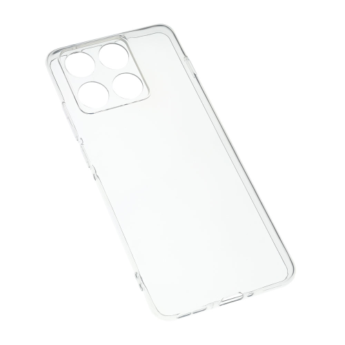 Silikonska futrola Ultra Thin za Motorola Edge 70 Transparent.