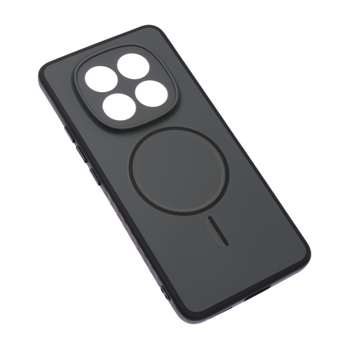 Futrola Magsafe mat Line za Xiaomi Redmi Note 15 5G crna.