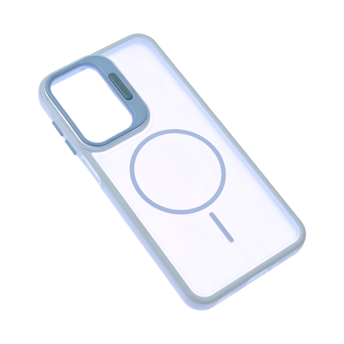 Futrola Magsafe Pastel Pop za Samsung A175 Galaxy A17 plava.