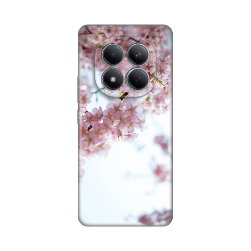 Silikonska futrola print za Xiaomi Redmi Note 15 Pro 4G Spring.