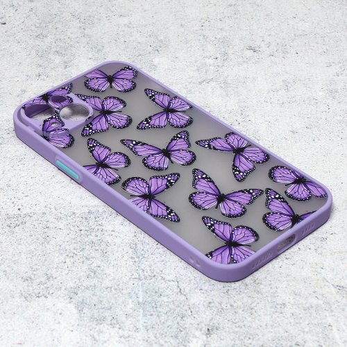 Futrola mat Painted za iPhone 14 Plus type 4.