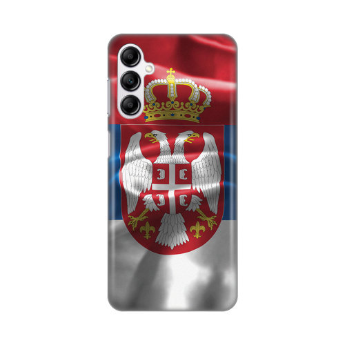 Silikonska futrola print Skin za Samsung A145R Galaxy A14 4G/Galaxy A14 5G SRB.