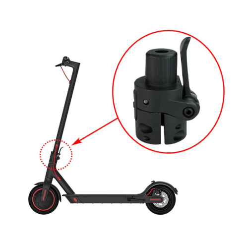 Baza osovine + osigurac za elektricni trotinet Xiaomi M365/1s/essential/Pro1/Pro2.