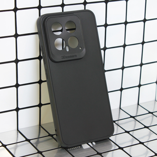 Futrola 3D Camera za Xiaomi 14 crna.