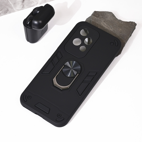 Futrola Hard Ring za Huawei Honor 200 Lite crna.