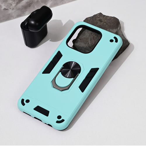 Futrola Hard Ring za Huawei Honor X6b mint.