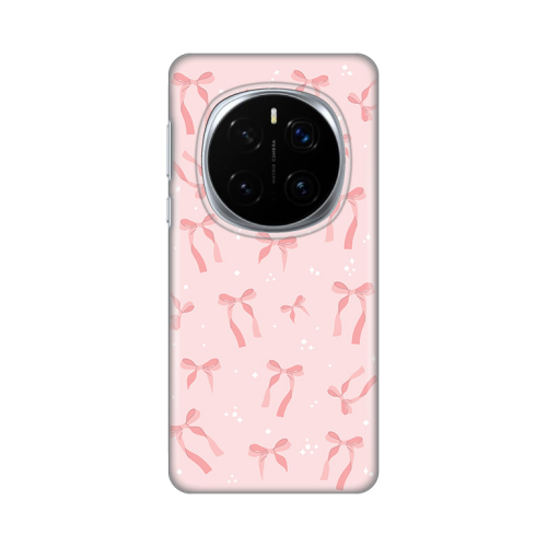 Silikonska futrola print za Huawei Honor Magic 7 Pro Bow.