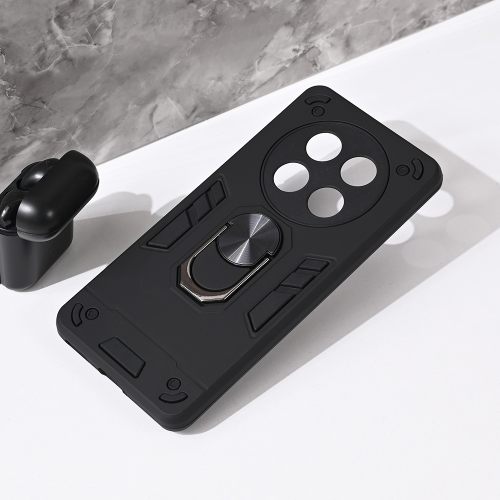 Futrola Hard Ring za Huawei Honor Magic 7 lite crna.