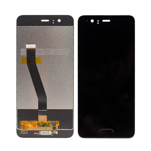 LCD Displej / ekran za Huawei P10 + touchscreen Black CHO.