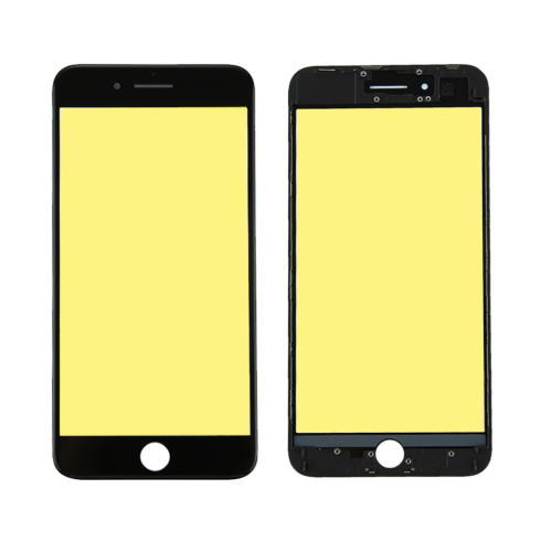 Stako touch screen-a + frame za Iphone 8 Plus Crno (Crown Quality).