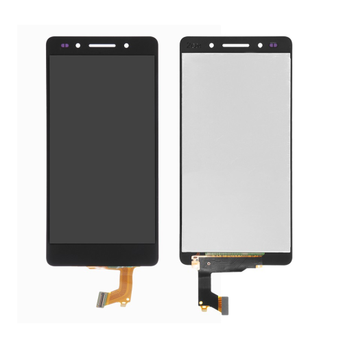 LCD Displej / ekran za Huawei Honor 7 + touchscreen Black CHO.