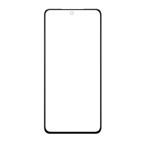 Staklo touchscreen-a za Samsung G991 Galaxy S21 Crno (Original Quality).