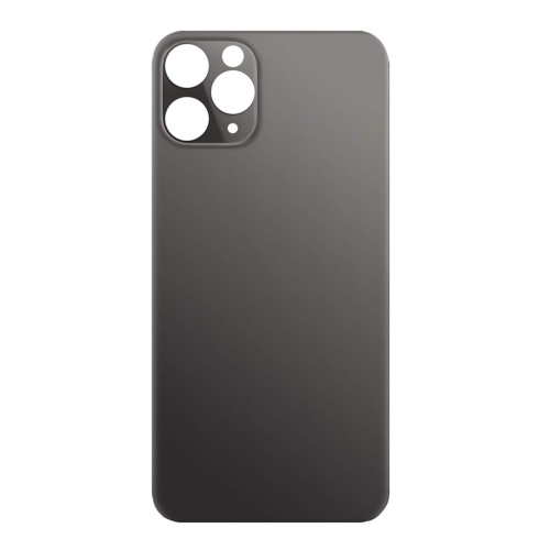 Poklopac za Iphone 11 Pro Space gray AAA (NO LOGO).