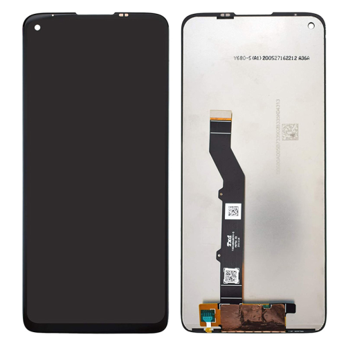 LCD Displej / ekran za Motorola MOTO G9 Plus+touch screen crni CHO.