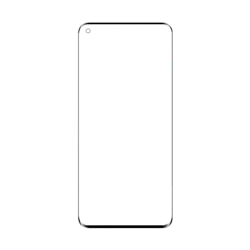 Staklo touchscreen-a za Xiaomi Mi 10 Crno CHO.