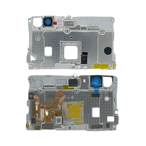 Flet kabl za Huawei P9 lite sa senzorom otiska beli SPO SH.