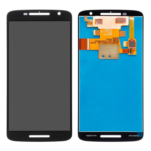 LCD Displej / ekran za Motorola Moto X Play+touch screen crni.