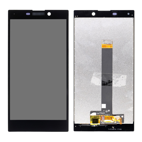 LCD Displej / ekran za Sony Xperia L2+touch screen crni.